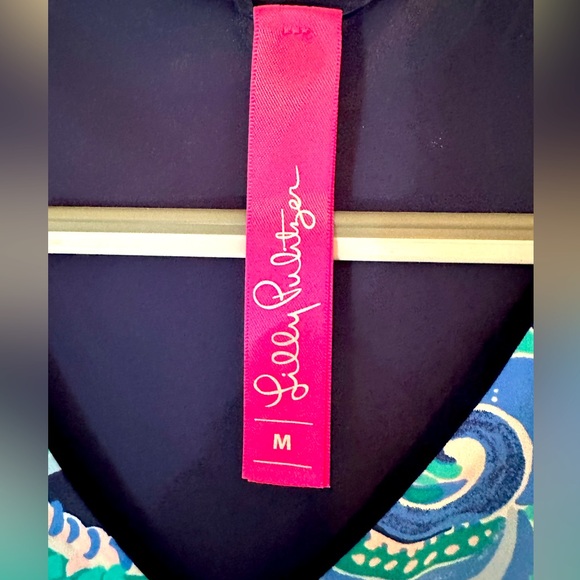 Lilly Pulitzer NWT Reversible Top - Picture 2 of 8